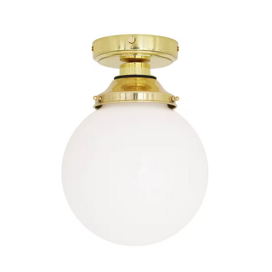 Deniz Bathroom Ceiling Light IP44