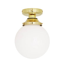 Deniz Bathroom Ceiling Light IP44