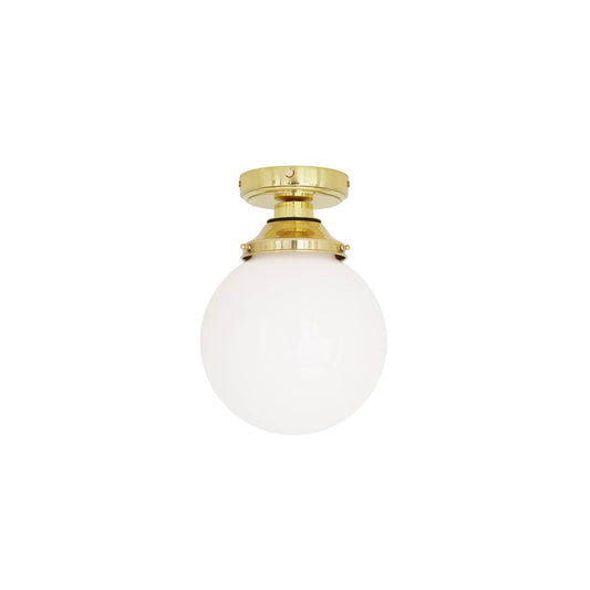 Deniz Bathroom Ceiling Light IP44