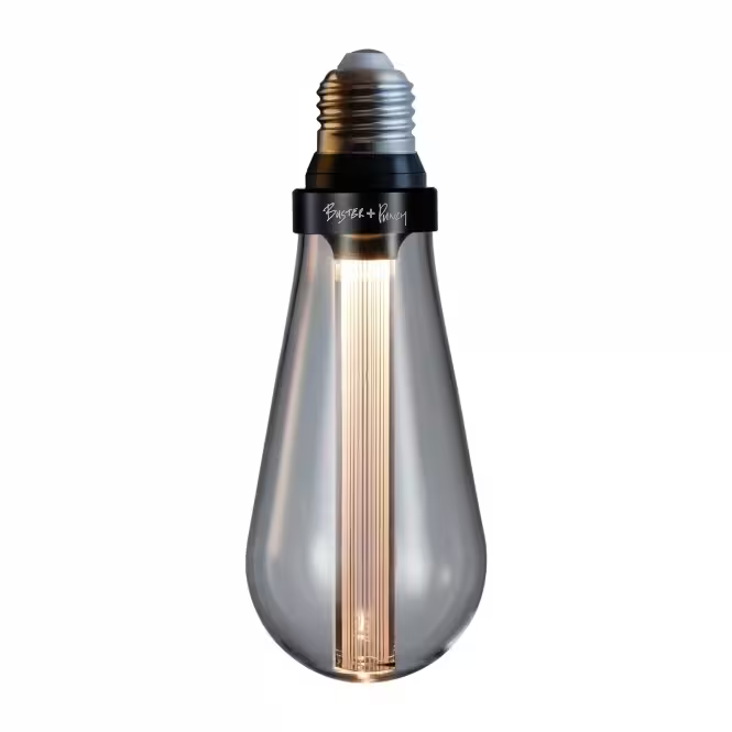 Buster Teardrop Dimmable Bulb