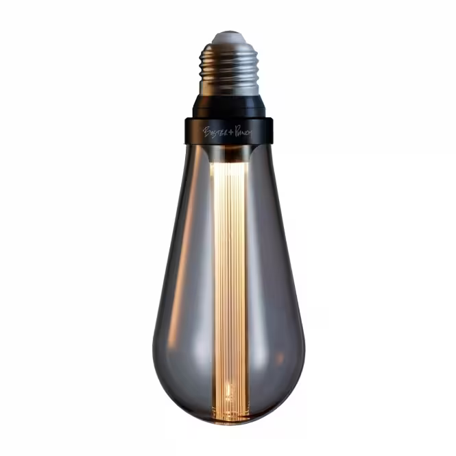Buster Teardrop Dimmable Bulb