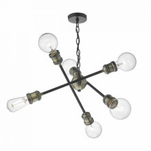 Dar Brigade Chandelier