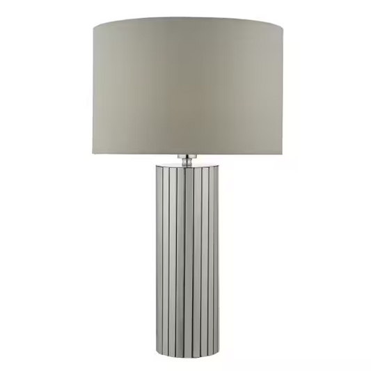 Table Lamp Polished Chrome