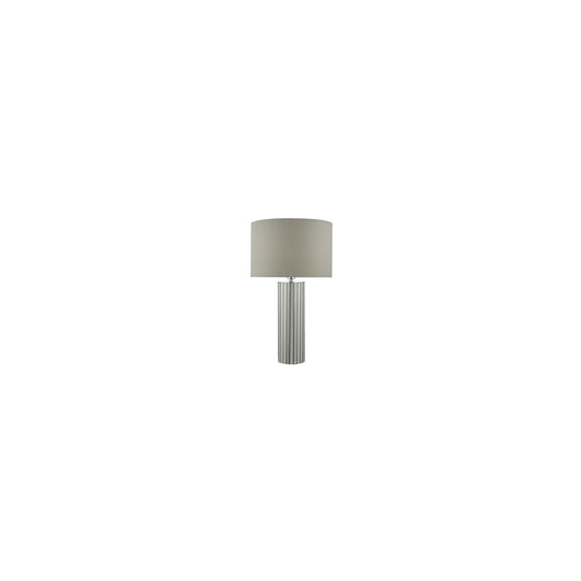 Table Lamp Polished Chrome