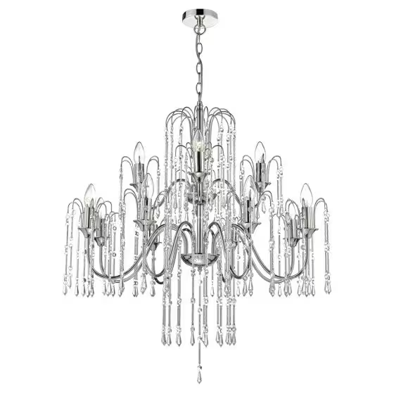 Daniella 12-Light Chandelier