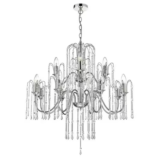Daniella 12-Light Chandelier