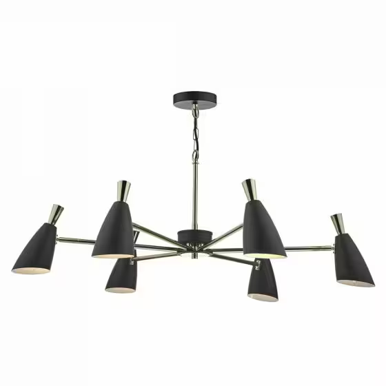 Diego 6-Light Chandelier
