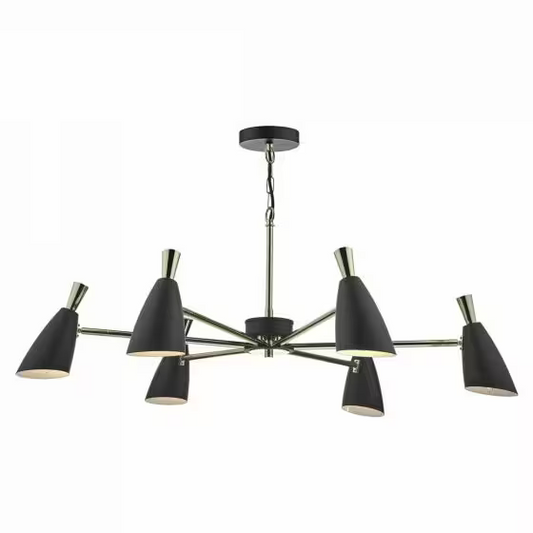 Diego 6-Light Chandelier