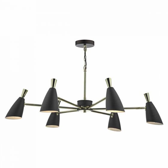 Diego 6-Light Chandelier