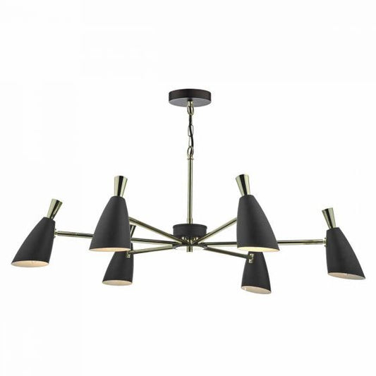 Diego 6-Light Chandelier