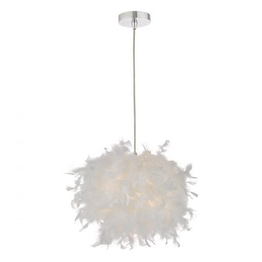 Feather Easy Fit Pendant