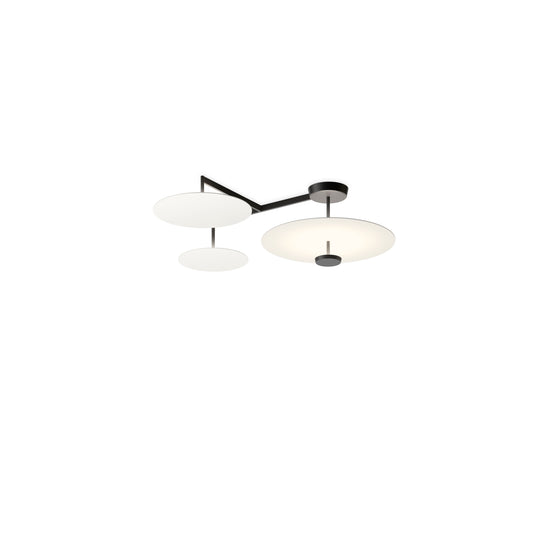 Vibia Flat Ceiling Light