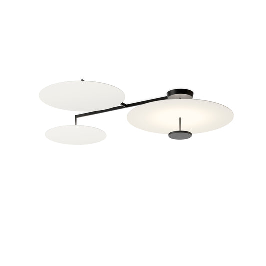 Vibia Flat Ceiling Light