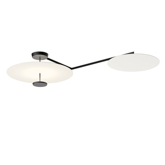 Vibia Flat Ceiling Light