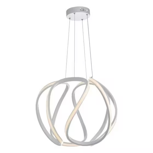Dar Sculptural LED Pendant