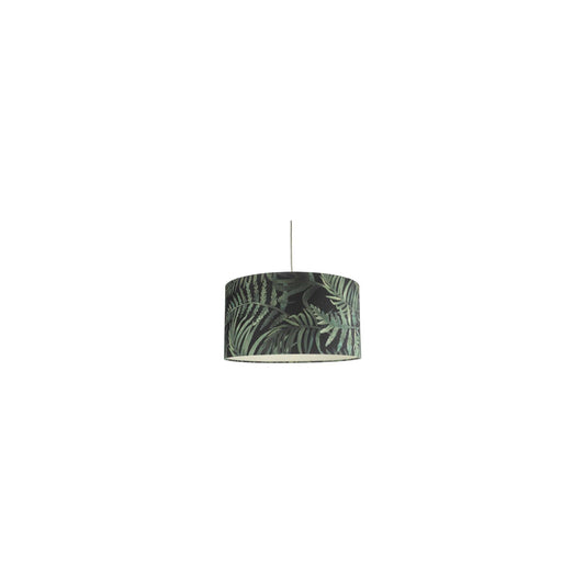 Bamboo Easy Fit Shade Pendant