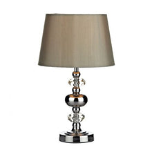 Dar Edith Touch Table Lamp