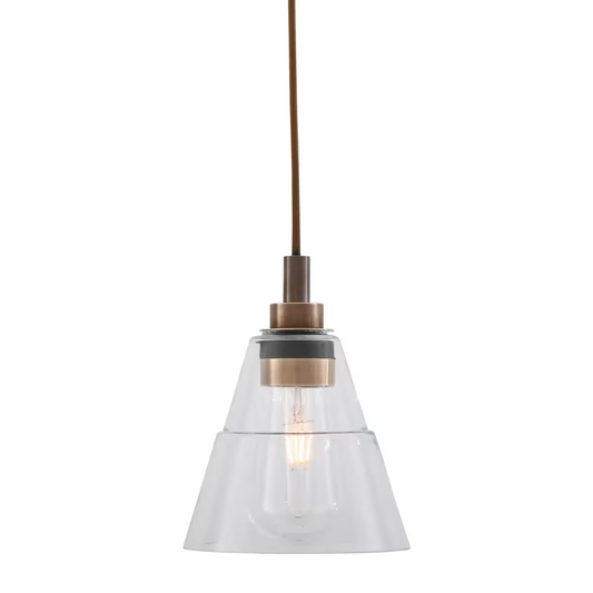 Kairi Glass Pendant Light IP65