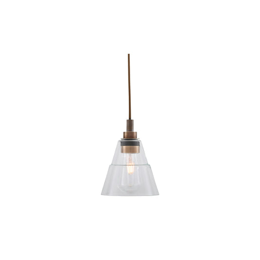 Kairi Glass Pendant Light IP65