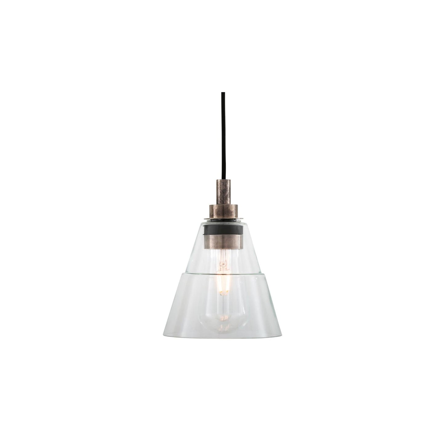 Kairi Glass Pendant Light IP65