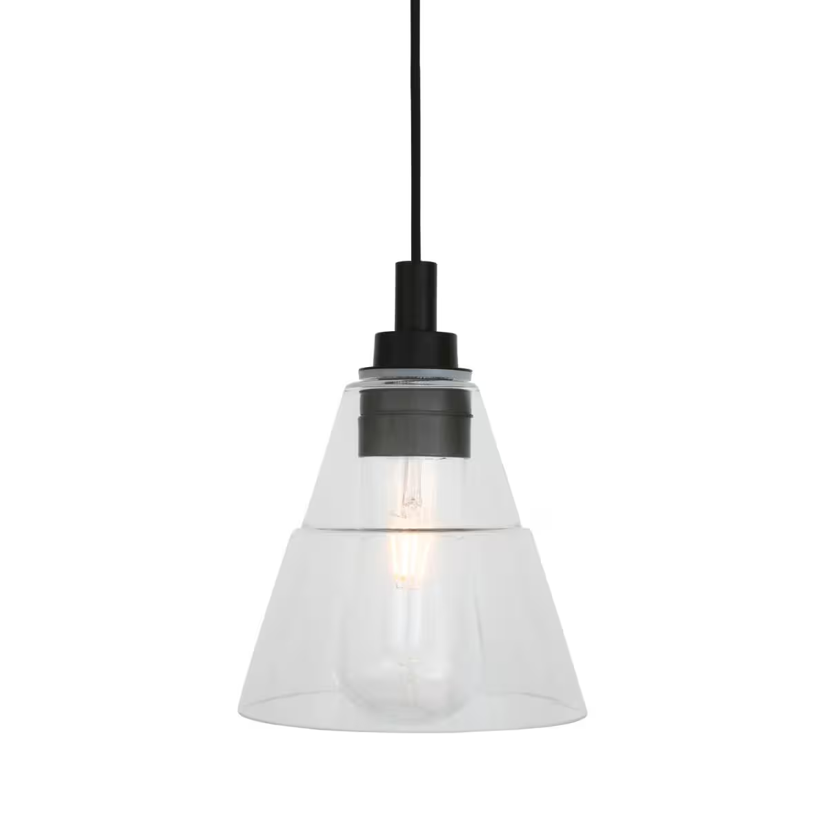 Kairi Glass Pendant Light IP65