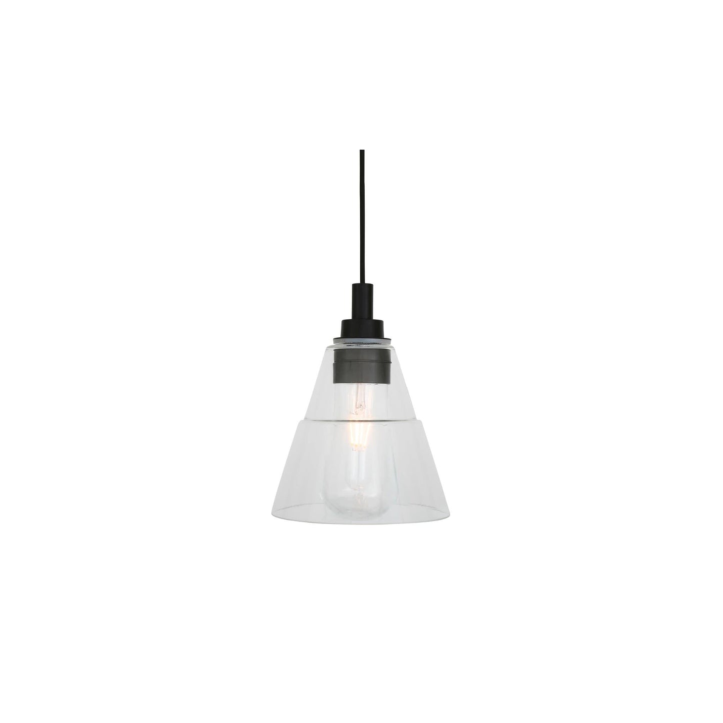 Kairi Glass Pendant Light IP65