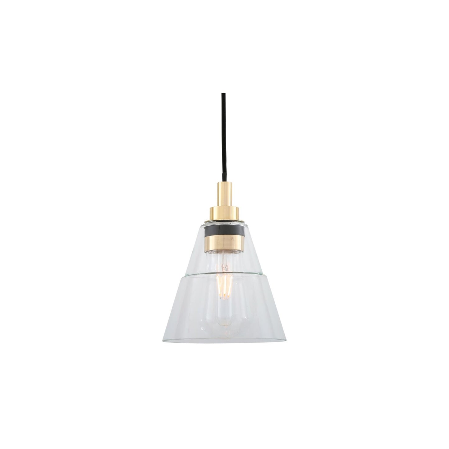 Kairi Glass Pendant Light IP65