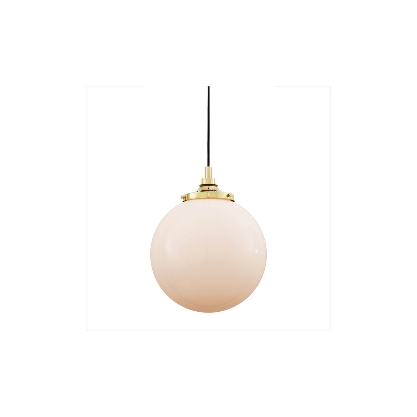 Pelagia 35cm Globe Pendant IP44