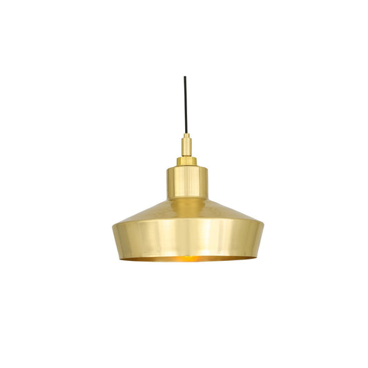 Isla Brass Bathroom Pendant Light IP65
