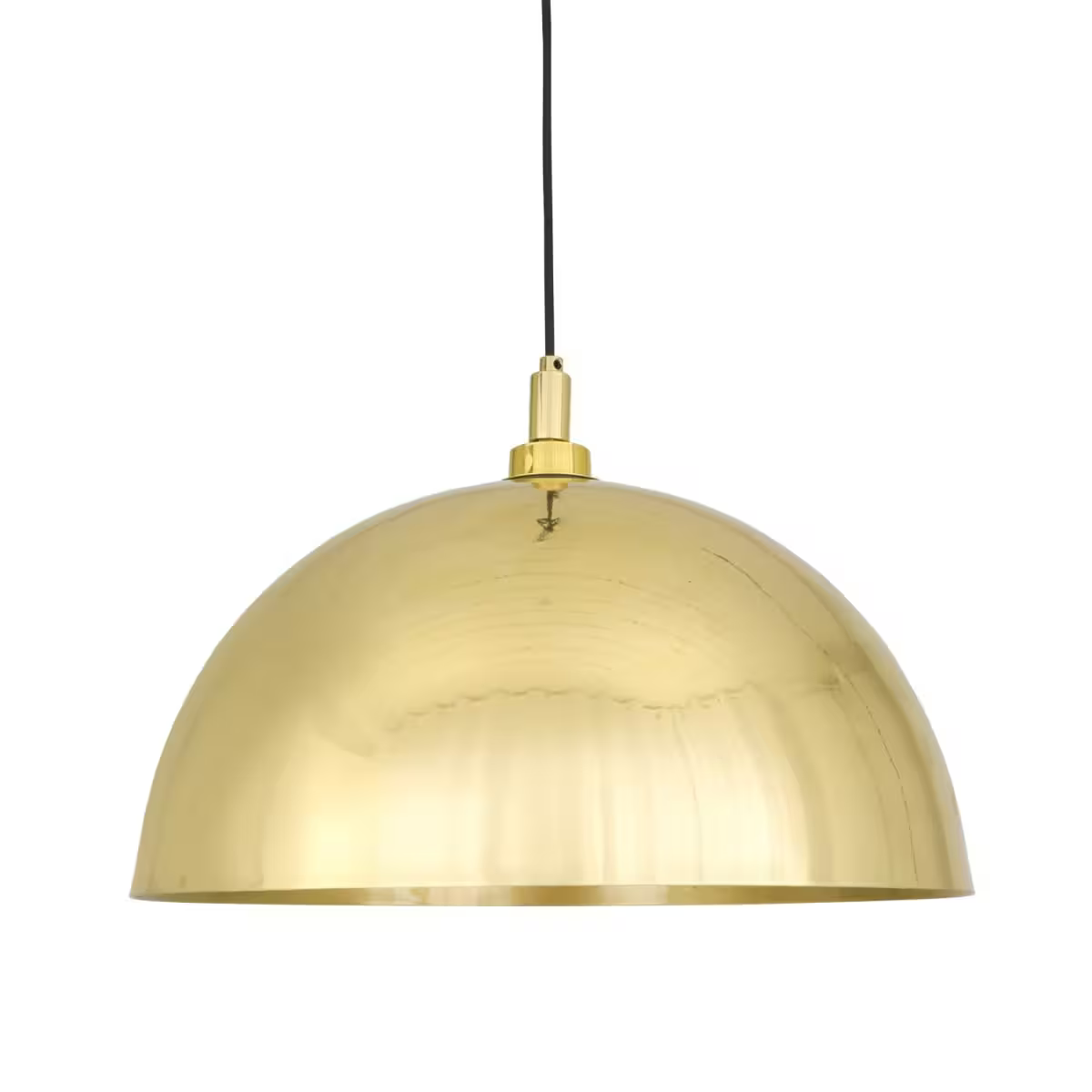 Hydra 40cm Clear Glass Pendant IP65