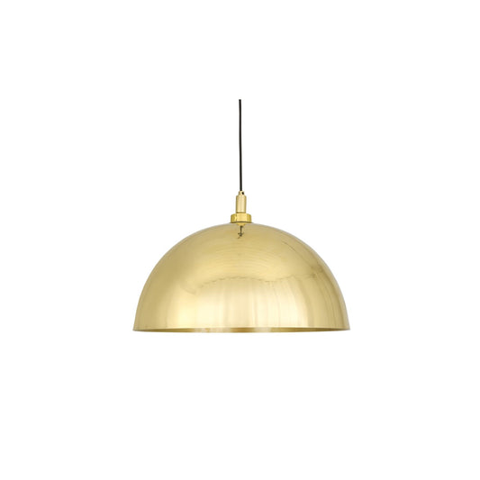 Hydra 40cm Clear Glass Pendant IP65