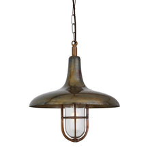 Mullan Lighting Mira Nautical Pendant