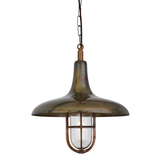 Mullan Lighting Mira Nautical Pendant