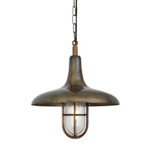 Mullan Lighting Mira Nautical Pendant