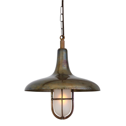 Mullan Lighting Mira Nautical Pendant