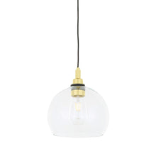 Leith 25cm Pendant IP65