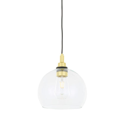 Leith 25cm Pendant IP65