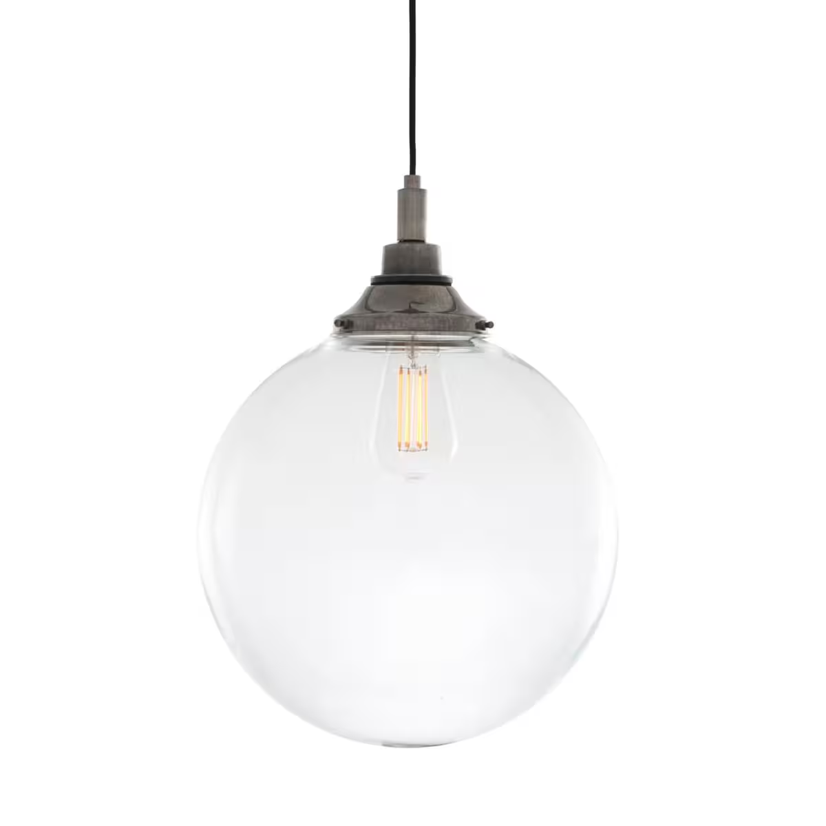 Laguna 30cm Globe Pendant IP44
