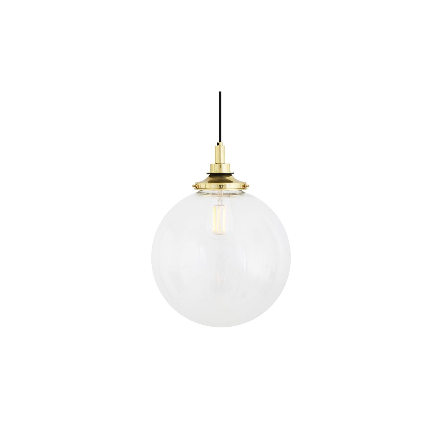 Laguna 30cm Globe Pendant IP44