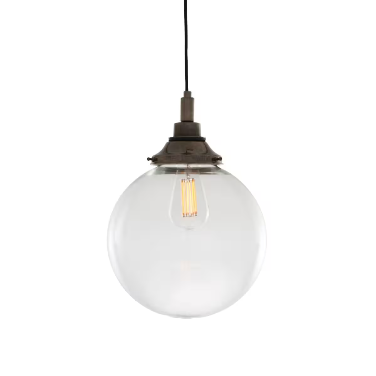 Laguna 25cm Globe Pendant IP44