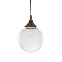 Laguna 25cm Globe Pendant IP44