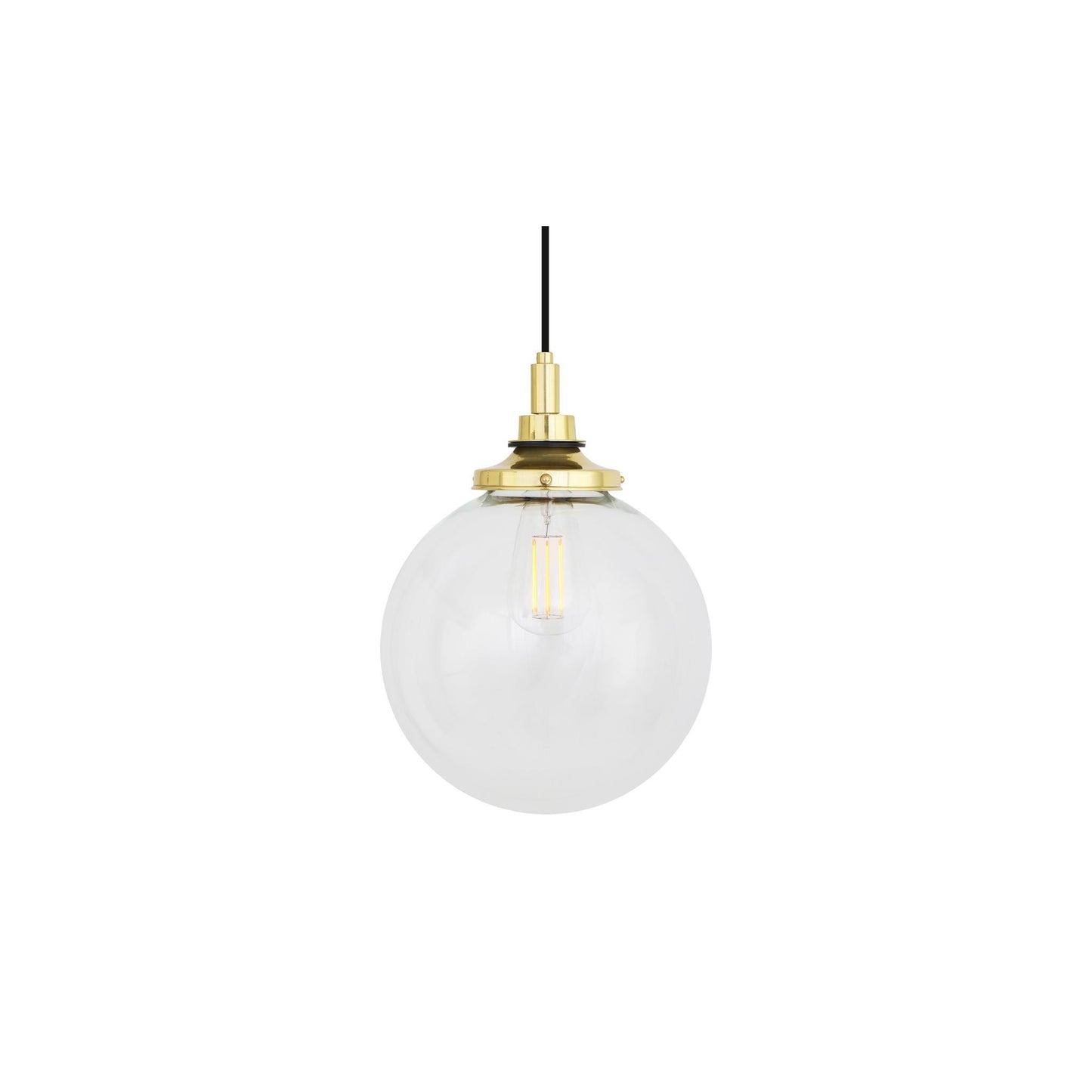 Laguna 25cm Globe Pendant IP44