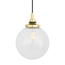 Laguna 25cm Globe Pendant IP44