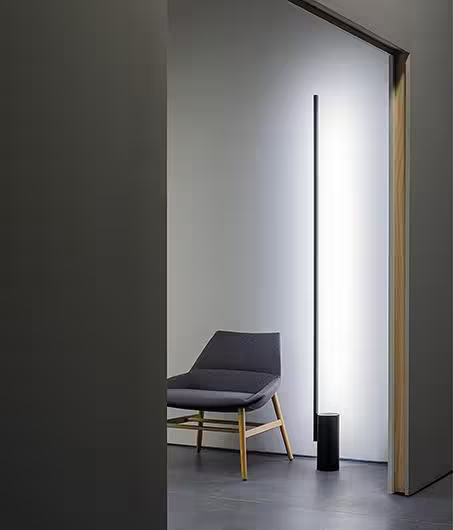 Sticks 7348 Floor Lamp