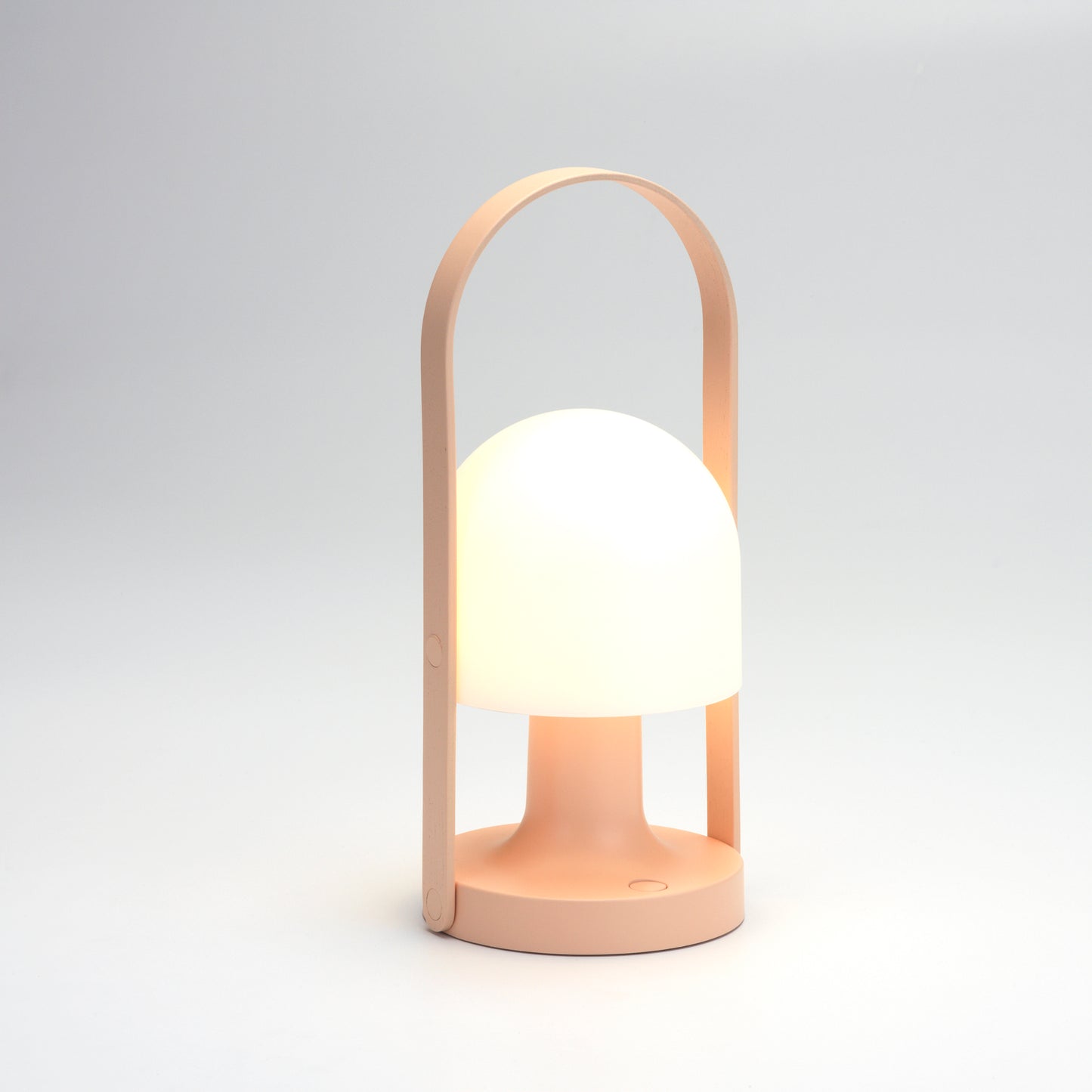 FollowMe Portable and Rechargeable LED Table Lamp