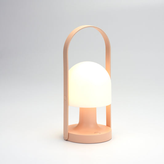 FollowMe Portable and Rechargeable LED Table Lamp