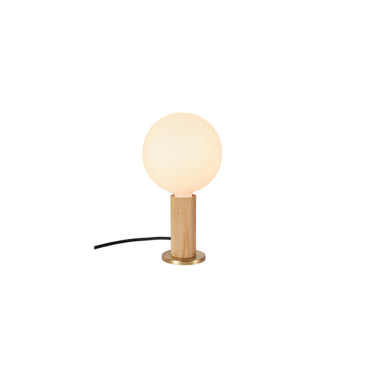 Table Lamp with Sphere IV Bulb
