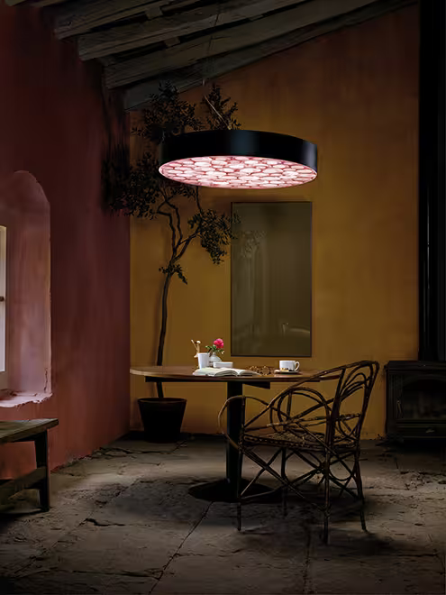 Spiro Large LED Pendant