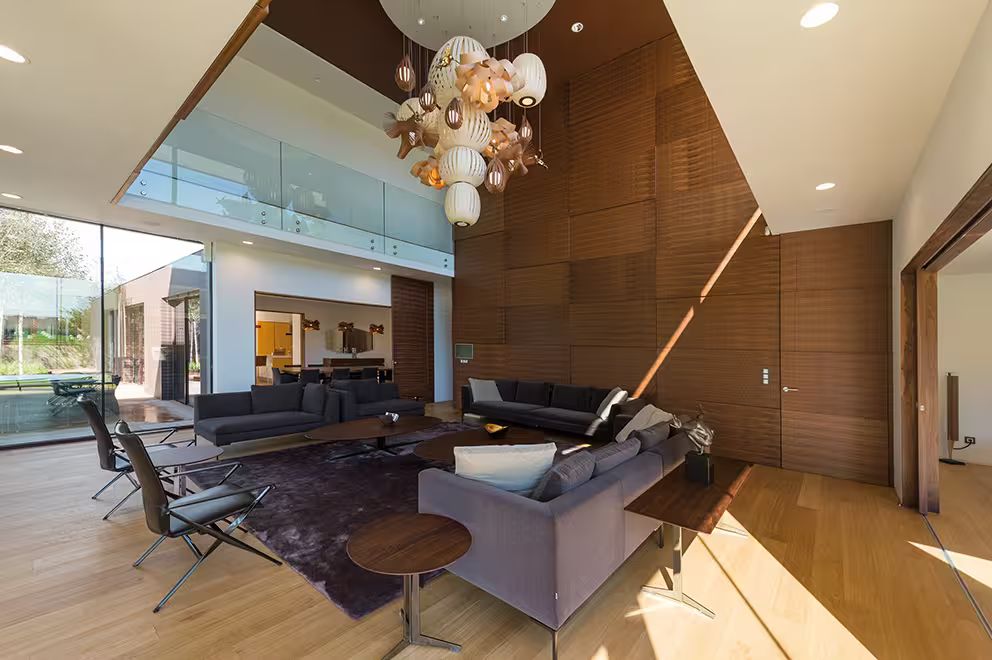 Candelabro Large LED Pendant