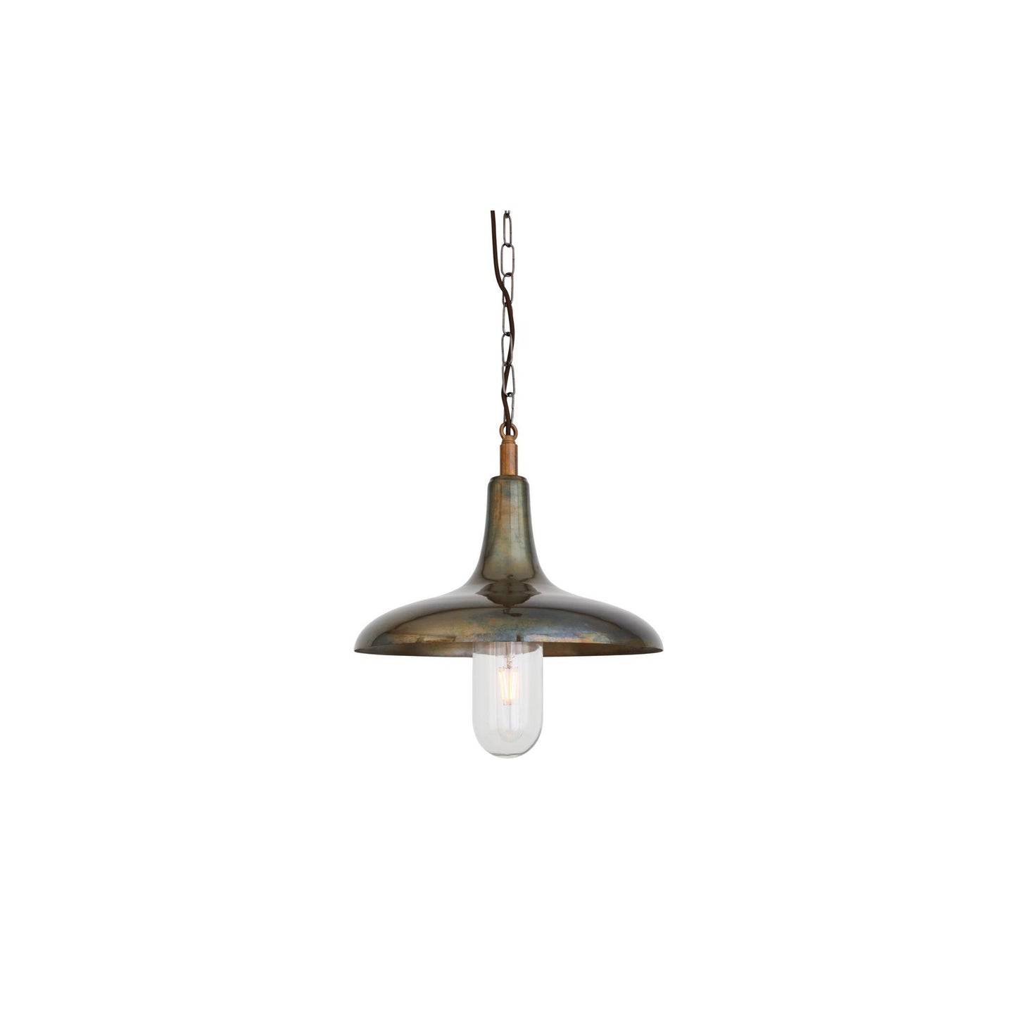 Morgan Industrial Pendant IP65